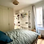 Charmant Appartement Calme 2 Personnes