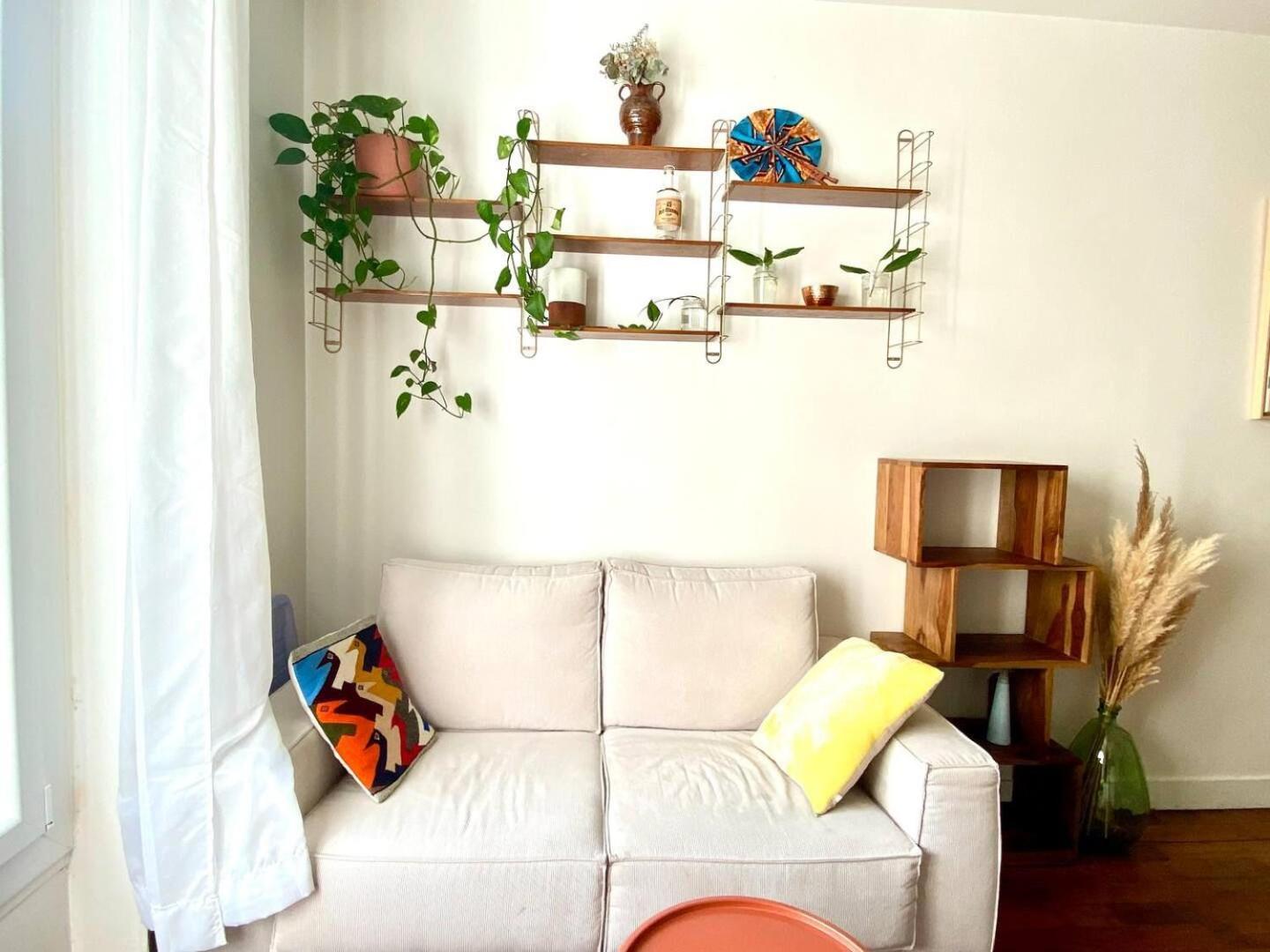 Calme 2 Personnes Apartment *